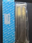 Deltana MS212U5 2-1/4 X 11 Mail Slot Kit With Interior Flap- Solid Brass *read. Fixed Price $15.00.