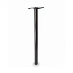 Architectural Mailboxes Pacifica In-ground Steel Post Black. Fixed Price $40.00.