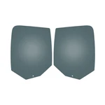For Ram 1500 2022 2023 Door Glasses Rear Driver And Passenger Side Pair W/solar. Fixed Price $157.80.