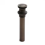 Signature Hardware MG-25018-ORB Pop Up Drain Oil Rubbed Bronze Over Flow. Fixed Price $11.70.