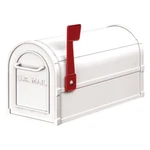 Salsbury 4850WHT Heavy Duty Rural Mailbox. Fixed Price $184.45.
