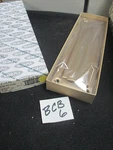 Ives Letter Box Plates Mail Slot 104306 620 B10 Bronze Magazine Door AA9B. Fixed Price $80.00.