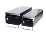 Locking Insert - Hi Security Lockbox Fight Post Mount Theft. Fixed Price $109.00.