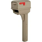 Gibraltar Mailbox Gentry Combo Mch. Fixed Price $107.25.