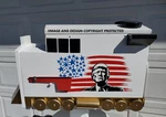 Trump Train Presidential Maga Collectable. Fixed Price $399.25.