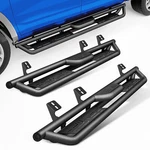 Drop Running Board Side Step Nerf Bars For 05-23 Toyota Tacoma Double Cab. Fixed Price $209.99.