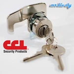 Ccl - MBL82013 Mailbox Clockwise Cam Keys Equivalent To C9100, C7120. Fixed Price $17.95.
