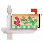 Flip Flop Holidays Mailbox Cover Standard Size. Fixed Price $15.00.