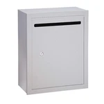 Salsbury Industries 2240AP Letter Box,alum,surface 3YNW7. Fixed Price $410.57.
