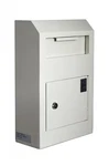 Protex Wall-mount Drop Box Safe (WDS-150), Piano Hinge, Secure Suggestions, B.... Fixed Price $164.97.