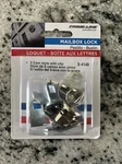 NEW-S4140 Mail Box LOCK5-CAM 5-PIN,NO 4140, Prime Line Products. Fixed Price $9.50.