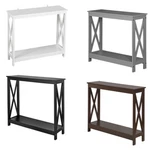 Multi-color Console Table Entryway Sofa Accent Hallway Living Room Furniture. Fixed Price $54.58.