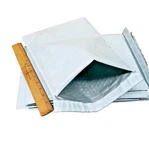 Case Of 100 Polyair Xpak #4 Padded Bubble Mailers 9.5" 14" White. Fixed Price $37.95.