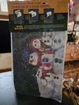 Mailwraps - Mailbox Cover Snowman Winter Christmas Magnetic. Fixed Price $15.95.