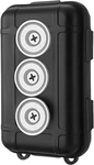 Magnetic Key Holder For Car, Hide Outside Box, Waterproof Sec. Fixed Price $18.93.