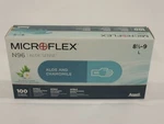 Nitrile Gloves, 3.5MIL, Microflex, Aloe Sense, P/f, Medium, Large, Xl 1,000/CASE. Fixed Price $100.00.