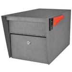 Manager Locking Post-mount Mailbox With High Security Reinforced Patented. Fixed Price $86.25.