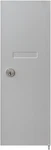 Vertical Mailbox Replacement Door & Lock Set With Keys - Aluminum 3551ALM. Fixed Price $104.99.