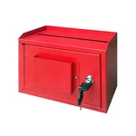 Wallmount Cash Desktop Donation Mail Suggestion Collection Fundrasingbox. Fixed Price $21.51.