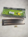 Gibraltar Mailboxes MS00RC03 Door Slot Rubbed Bronze. Fixed Price $23.99.