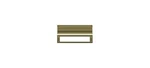 Deltana MS0030U5 Mail Slot; Heavy Duty; Antique Brass Finish. Fixed Price $168.00.