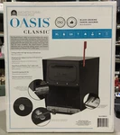 Architectural Mailboxes 6200B-10 Oasis Classic Locking Post Mount Parcel. Fixed Price $89.95.