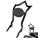 For 2009-2025 Harley Touring Rear Passenger Backrest W/ Locking Rotary Latches. Fixed Price $246.39.