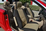 For Bmw 3 Series Convertible 2000 2006 Custom Fit Standard Front Seat Covers. Fixed Price $169.00.