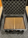 .223 Remington 5.56 Cartridge Spartan Ammo Box Case Waterproof Lockable Vented. Fixed Price $49.95.