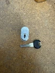 Kaba Expert Plus High Security Dimple Lock. No Cam. One Key.. Fixed Price $42.76.