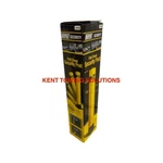 New Anti Theft Security Square Foldable Drive Post With Integral Top Lock 9732. Fixed Price $50.61.