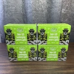 Solar Led Lantern *path Lot Of 8 (4 Boxes, 2 Per Box) New In. Fixed Price $24.16.