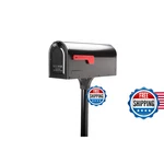 Architectural Mailboxes 7680B-10 MB1 Mount And In-ground Post Kit, Mediu. Fixed Price $83.83.