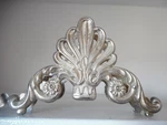 2 Vintage Silver Plate Elegant Holder Set/pair Letter? Office Supplies Napkin?. Fixed Price $15.00.