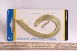Hillman Traditional House Number 6 Solid Brass 4" 847048. Fixed Price $6.26.