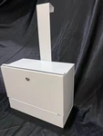 Serene Life Wall Mount Metal Mailbox Lockable With Keys Hardware Brand New. Fixed Price $30.64.