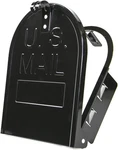 11" (width) 14" (height) Retrofit Snap-in Mailbox Door Replacement Black. Fixed Price $80.75.