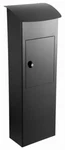 Parcelsentry Locking & Mailbox (freestanding Model) Black. Fixed Price $437.40.