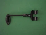 (1)-ICE Fishing Shack Fishouse Rod Reel Holder Wall Ceiling Mount. Fixed Price $24.89.