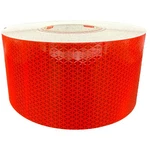 4" Inch Red Reflective Tape Oralite V98 Orafol Reflexite Prismatic Adhesive. Fixed Price $62.99.
