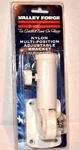 Valley Forge Nylon Multi-position Adjustable Bracket -1" Diameter #60700. Fixed Price $16.75.