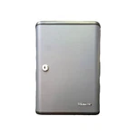 Steelmaster Locking Box 30 Sets Of Keys Held, Grey And Black, Wall Mount. Fixed Price $39.00.