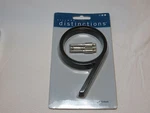 Hillman Distinctions 843199 5 Inch Black Floating House Number # Nos. Fixed Price $11.72.