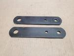 Genuine Sno-way Snow Plow Lift Link Pair 96105619 29/32 Series. Fixed Price $50.00.