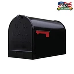 Architectural Mailboxes Stanley Galvanized Steel, Extra Large, Post-mount. Fixed Price $40.47.