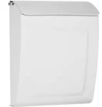 Aspen White Wall-mounted By Architectural Mailboxes 11.2 3.9. Fixed Price $22.00.