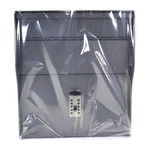 New Oswego Security Drop Mailbox Pushbutton Lock Grey Gray. Fixed Price $257.29.