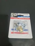 Prime-line 9940 Mailbox Lock Replacement, Multipurpose 5 Cam W/clip Gold. Fixed Price $11.00.