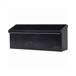 Gibraltar Mailboxes THHB00AM Townhouse Wall-mount Mailbox, Small Horizontal,. Fixed Price $36.63.