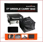 Blackstone 17" Griddle Carry Bag Cover - New. Fixed Price $39.95.